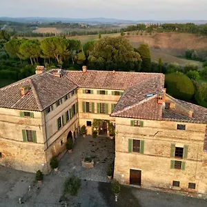Ca' Bianca Tuscany Relais Casa rural Siena
