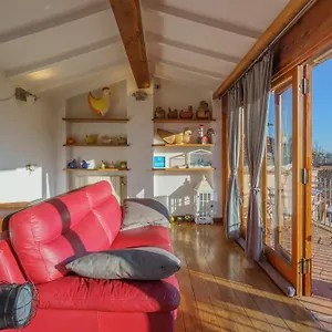  Apartment Terrazza Coccode' Spazioso Con Vista Mozzafiato! Italien