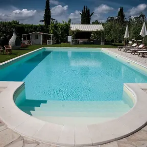  Appartement Cevoli Country Italië